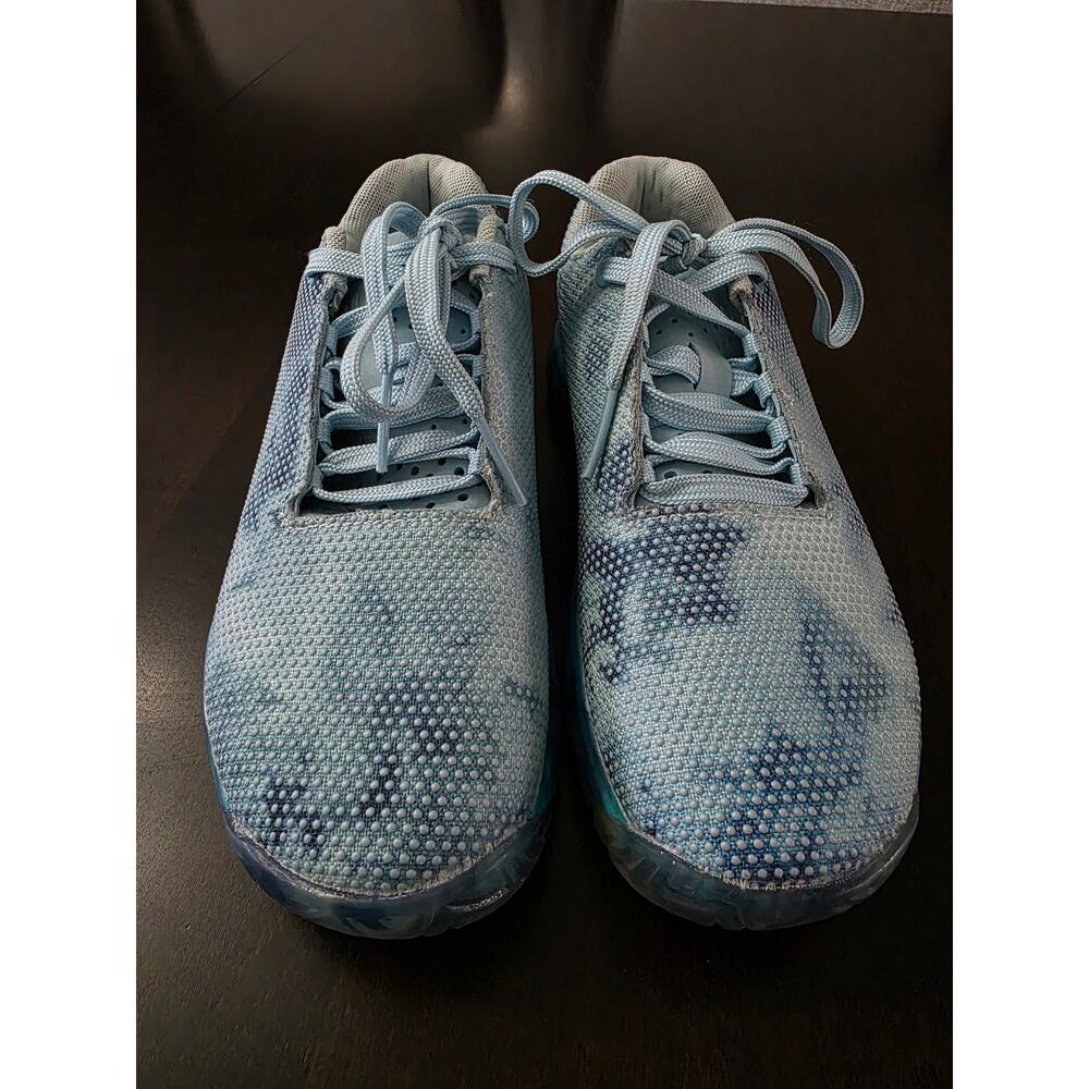 NoBull Outwork Superfabric Blue Athletic Shoes Size Women's 6.5 - Picture 4 of 7